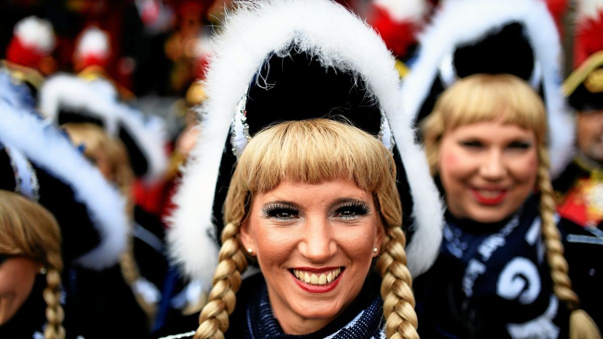 Karneval hat eine lange Tradition. Aber die „fünfte Jahreszeit“ wird das ganze Jahr über vorbereitet. 