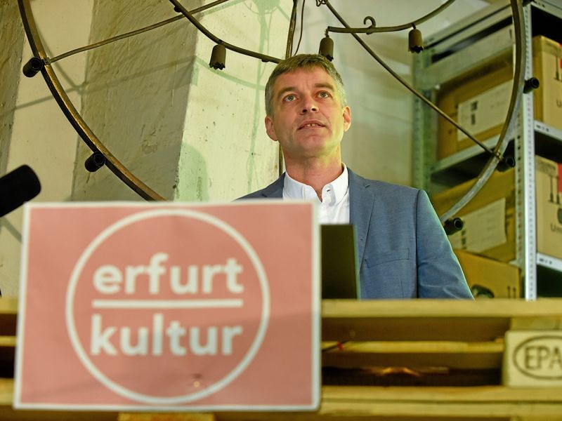 Das Erfurter Jahresthema für 2024 steht fest