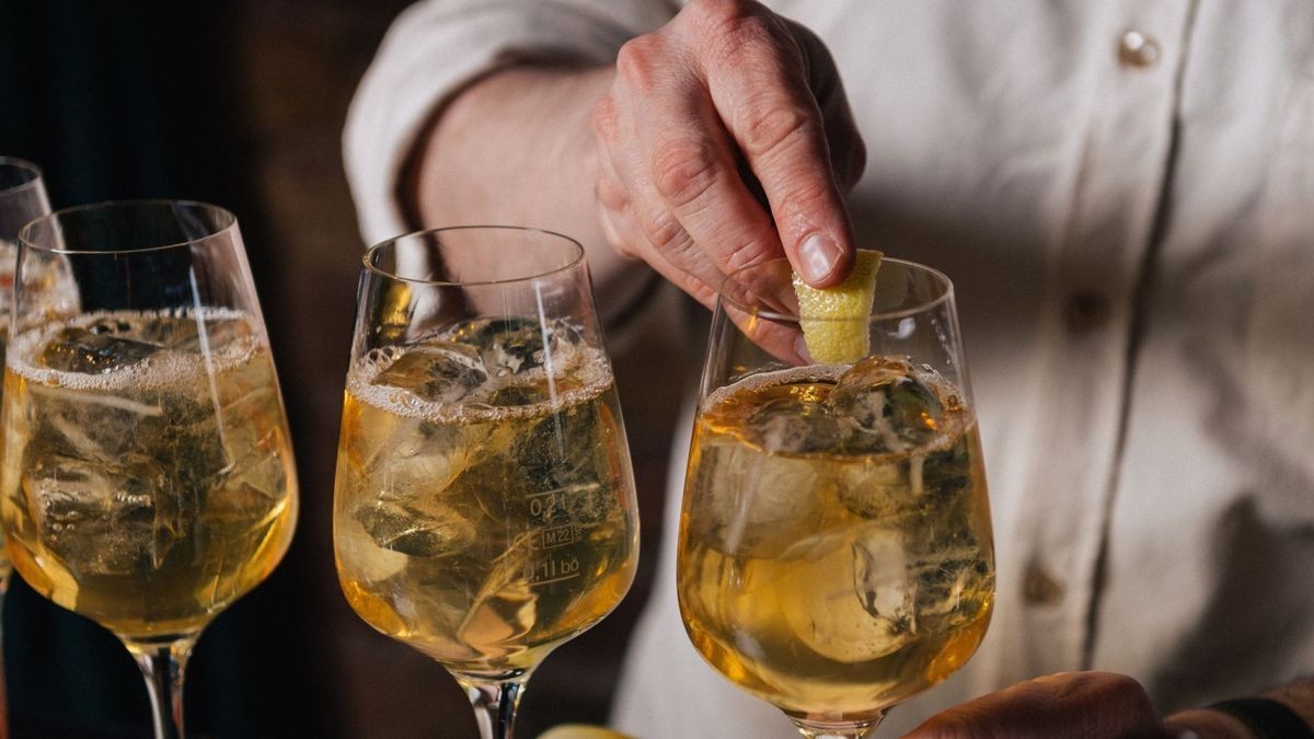 Bourbon ist der lässige Onkel in der WhiskeyFamilie