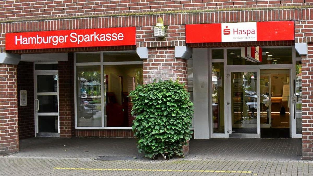 Prozess in Hamburg HaspaCoup in Norderstedt am Donnerstag gibt es