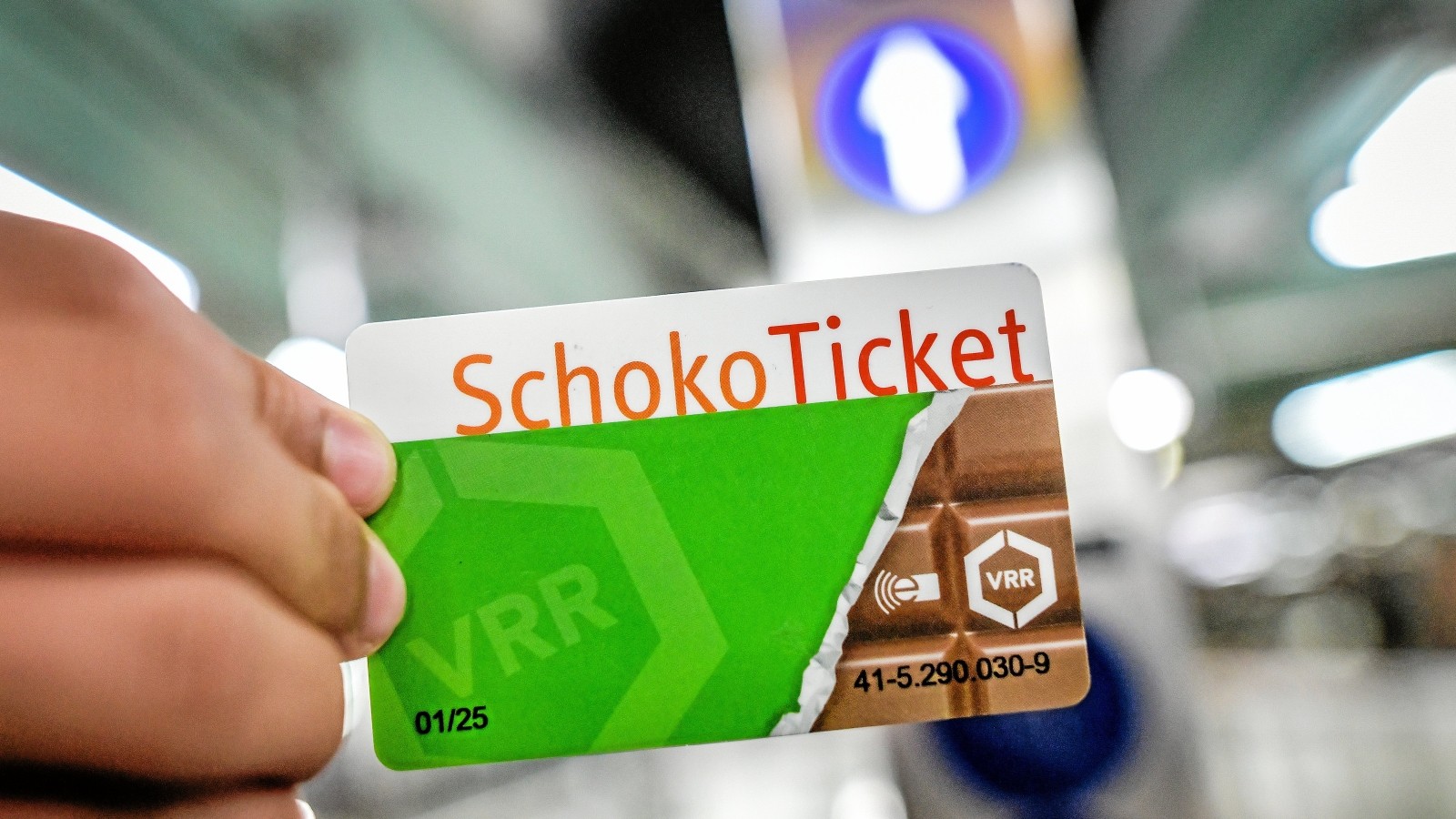 Kann Man Mit Schokoticket Nach Düsseldorf Fahren www.waz.de