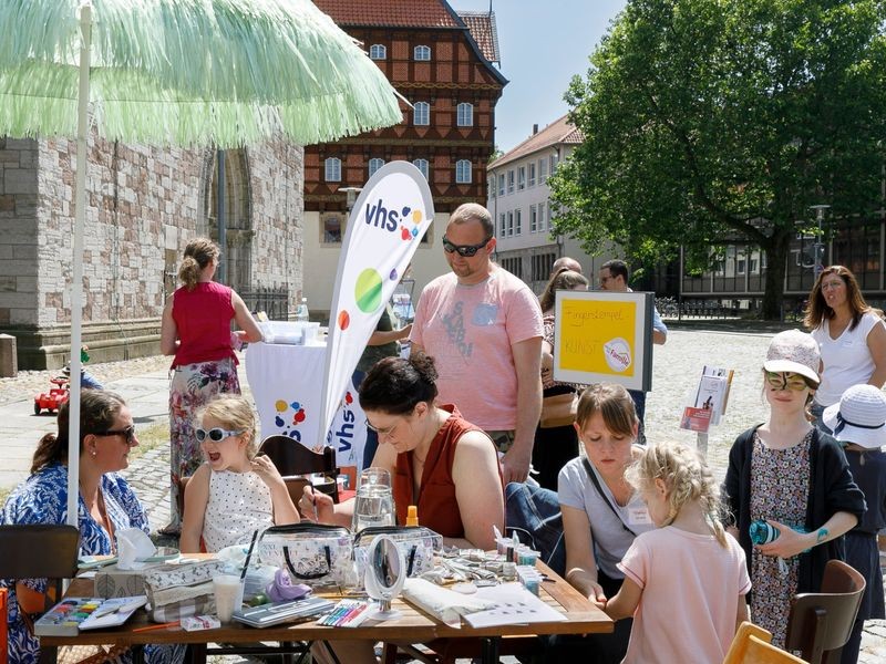 Wie könnte der Wollmarkt in Braunschweig schöner werden?