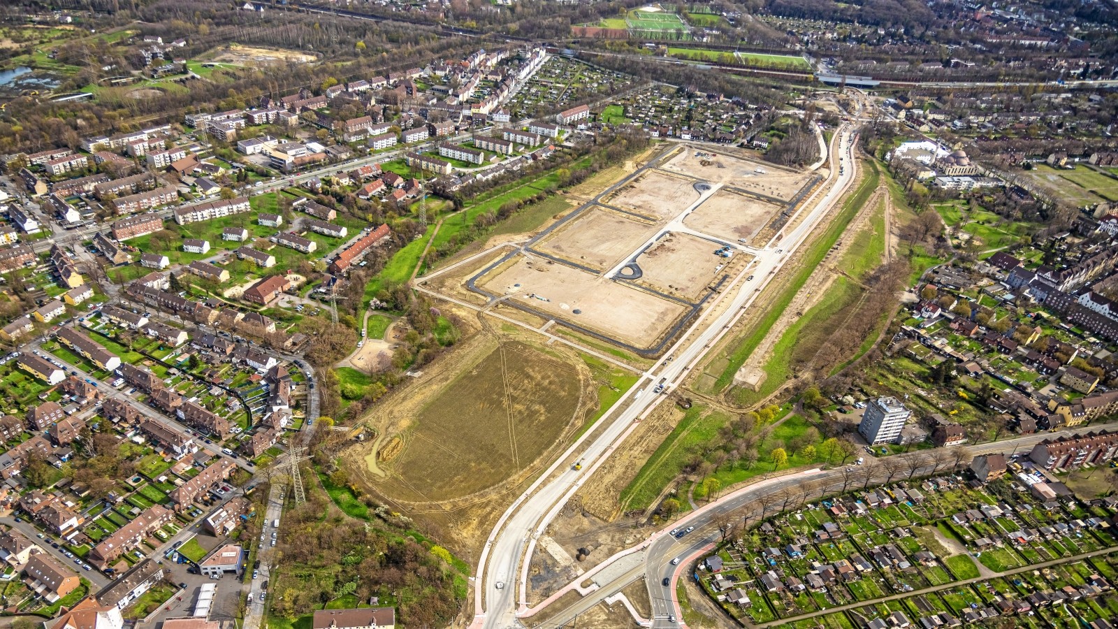 Warum Thyssenkrupp für den FriedrichPark neue Pläne hat