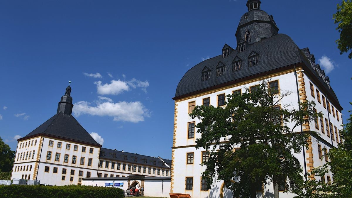 Friedenstein-Stiftung soll Zukunft einleiten