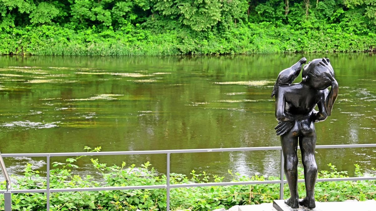 Jena, der Kreis und die Saale Ein Fluss und zwei Meinungen