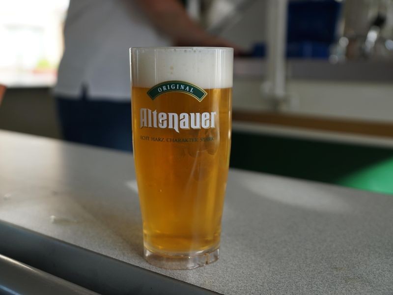 Mehr Platz, mehr Bands, mehr Bier 2. Bierfestival in Bad Grund