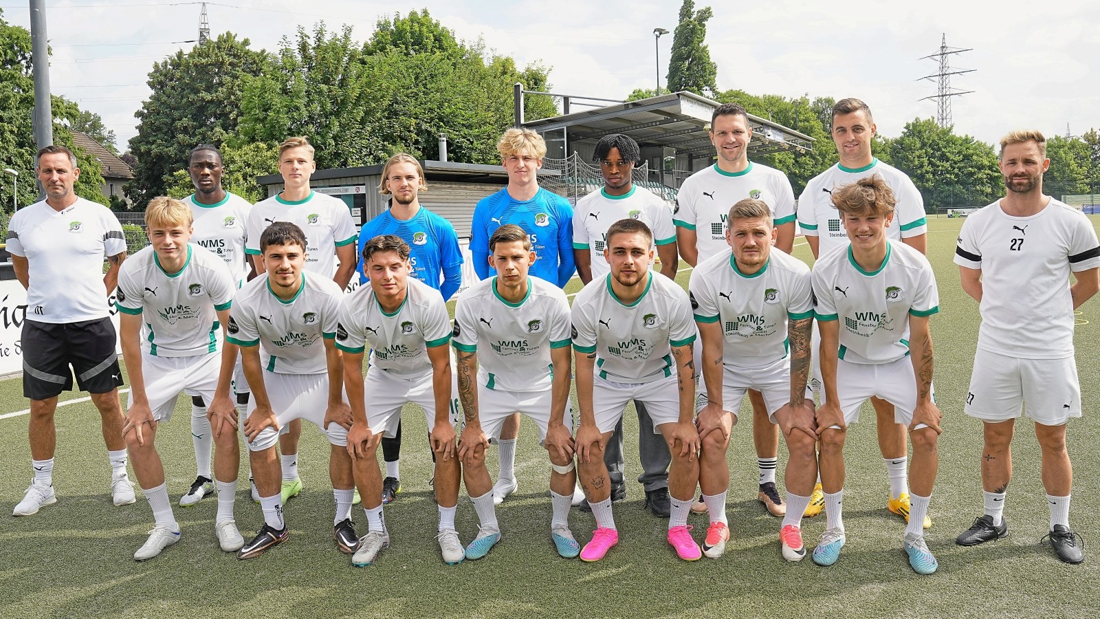 Schonnebeck möchte besser aus den Startlöchern kommen