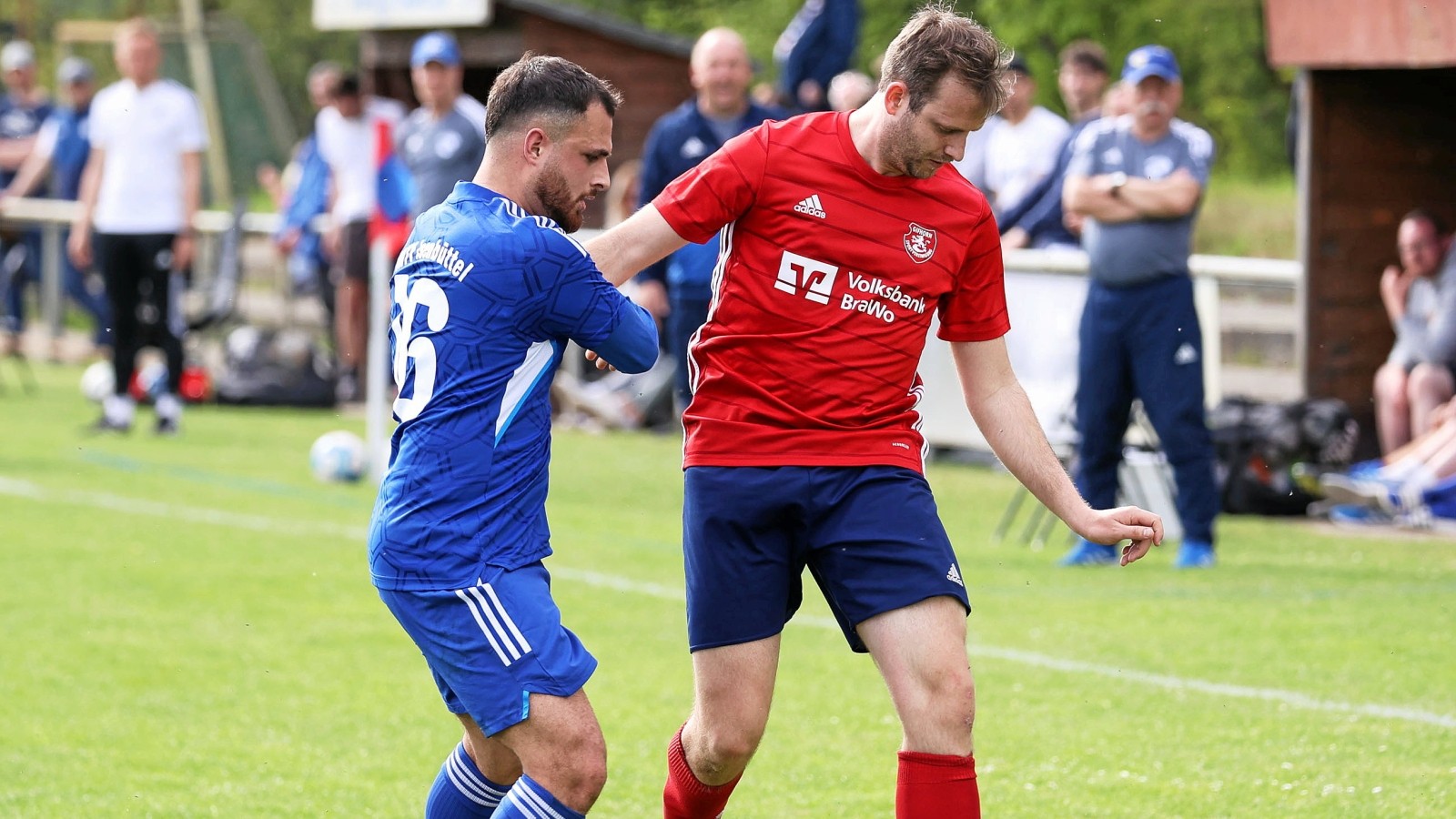 Die SV Gifhorn empfängt Isenbüttel