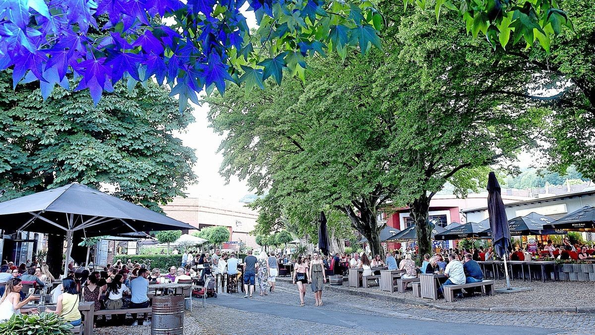 Hagen BiergartenEvent in Elbershallen Alle Infos