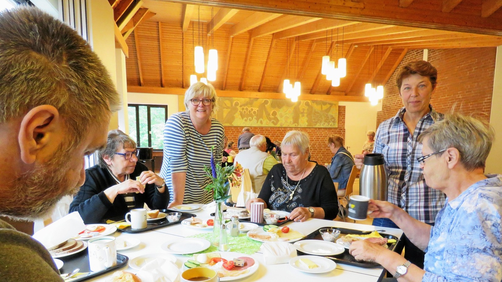 Suppenküche Wolfenbüttel Ein Treffpunkt und ein Stück Familie