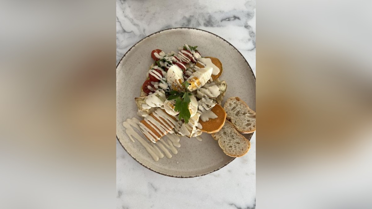Neues Bistro in Braunschweig am Max-Beckmann-Platz: Café Krokus