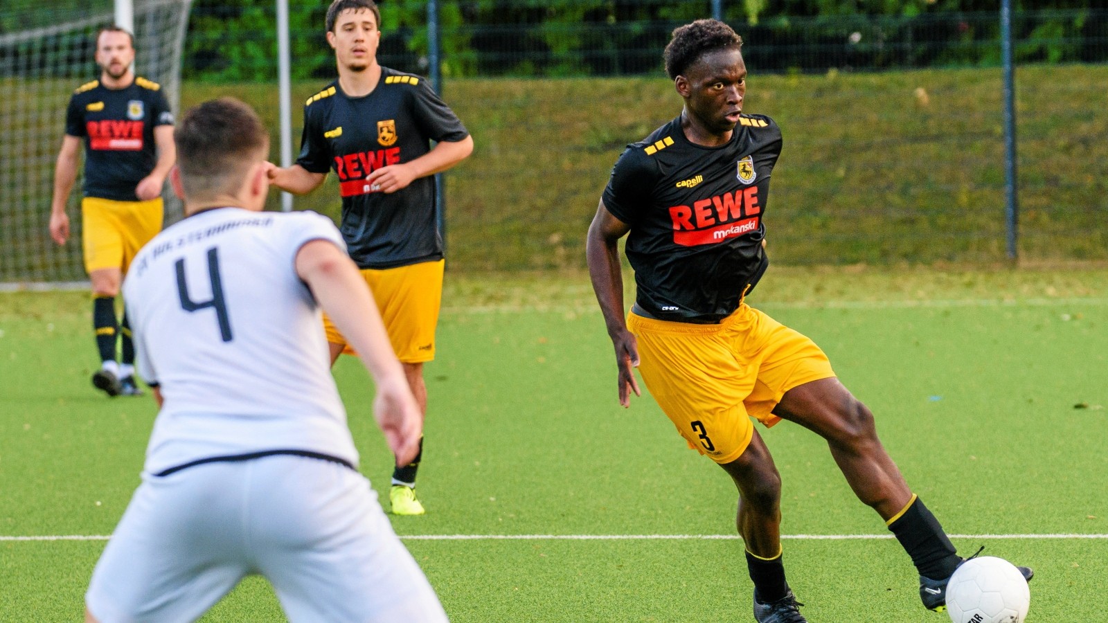 DSC WanneEickel präsentiert neuen Sportlichen Leiter