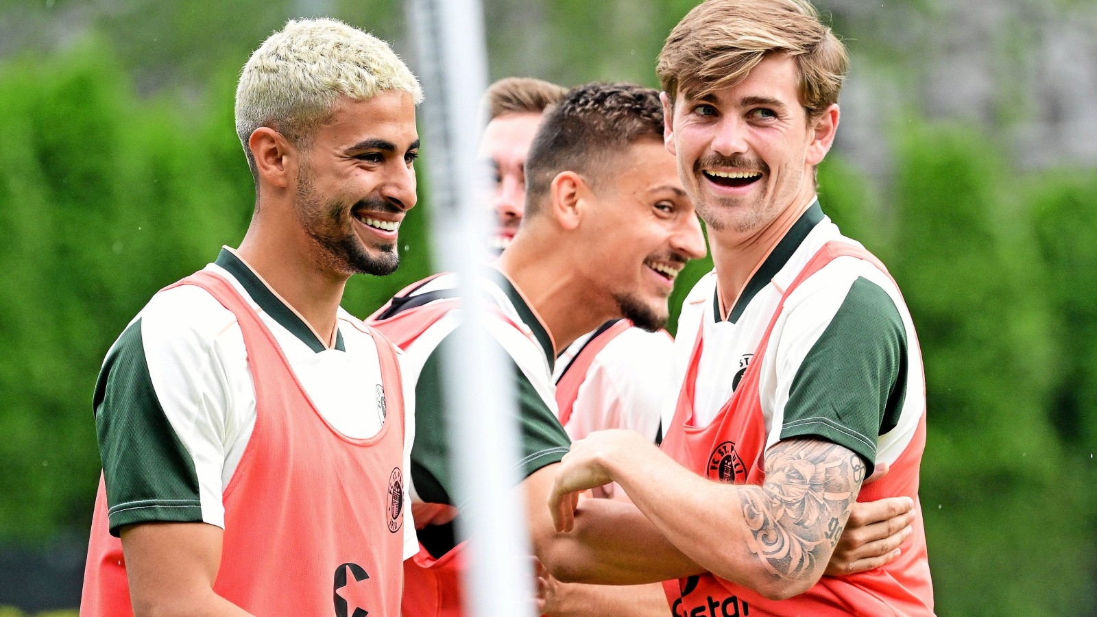 St. Paulis Elias Saad vom Fan zum Nachfolger von Sami Allagui