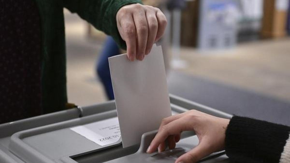 In Nordhausen wird der Oberbürgermeister gewählt. Und die  CDU blickt schon auf die Wahl im Saale-Orla-Kreis. (Symbolbild)