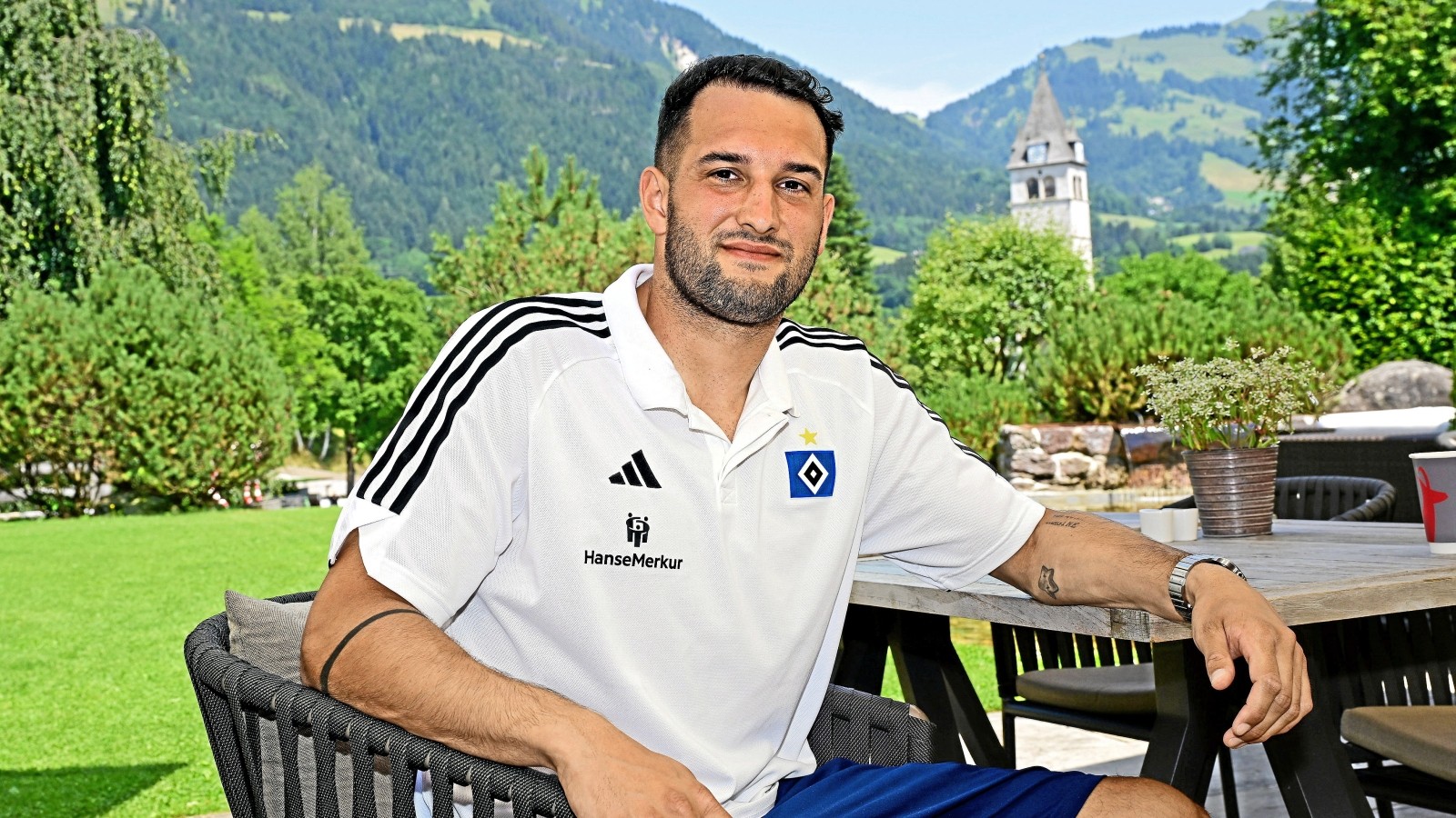 Bittere Vertragsklausel: Hsv Könnte Top Neuzugang Schon Im Winter Verlieren - ille8qf