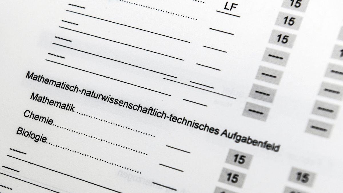 Wie Viele Ausfälle Darf Man Im Abitur Haben Berlin www.morgenpost.de