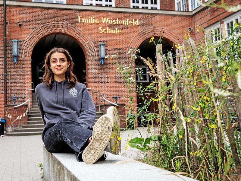  Schule Hamburg: Studium, Ausbildung, „Gap Year“? Was Abiturienten wollen Bildidee 