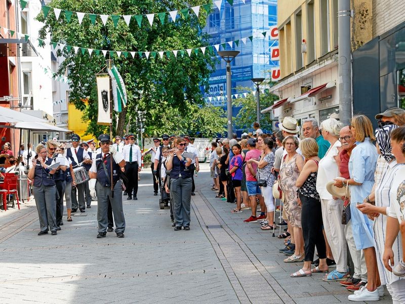 Schützenfest Iserlohn 2025 60. Westfälischer Schützentag In Iserlohn Schützenfest Iserlohn 2025 60. Westfälischer Schützentag In Iserlohn