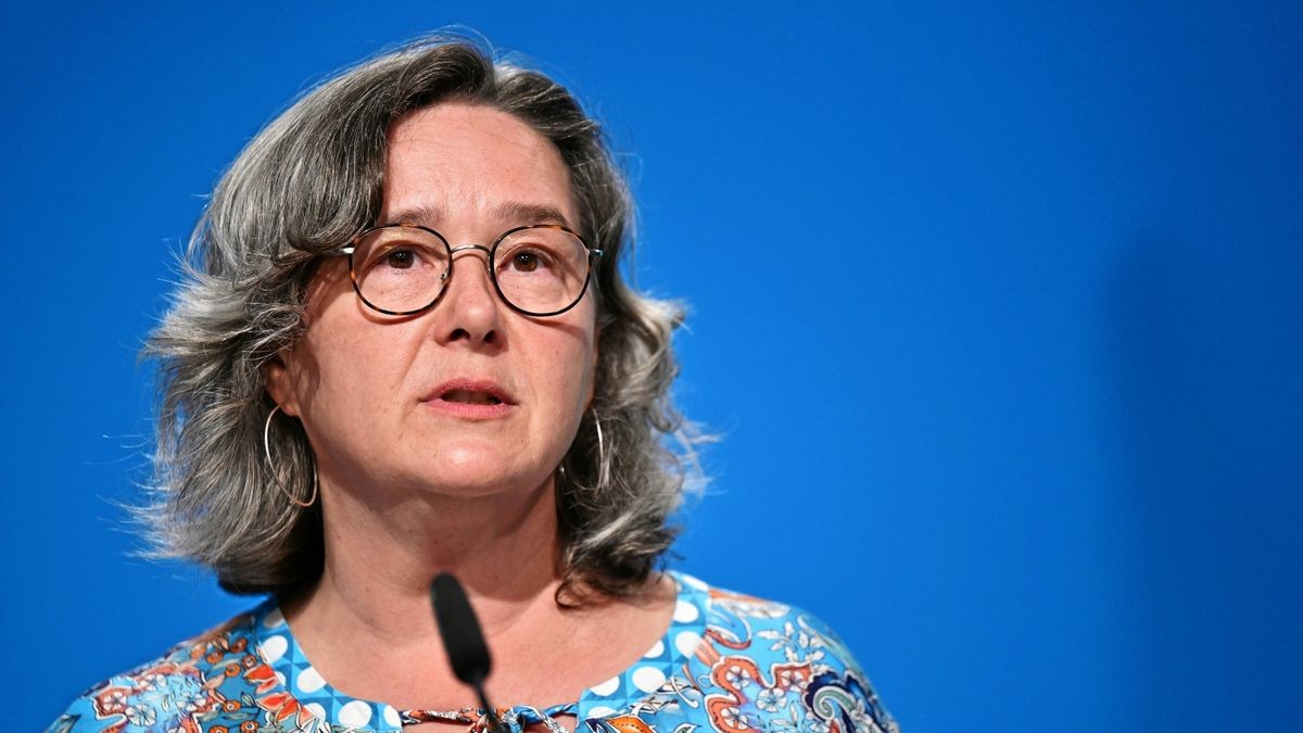 Thüringens Gesundheitsministerin Heike Werner (Linke).