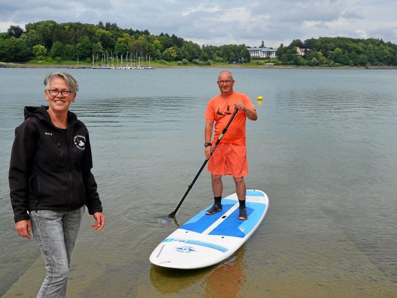 Hennesee Zehn Tipps für sicheres StandupPaddling