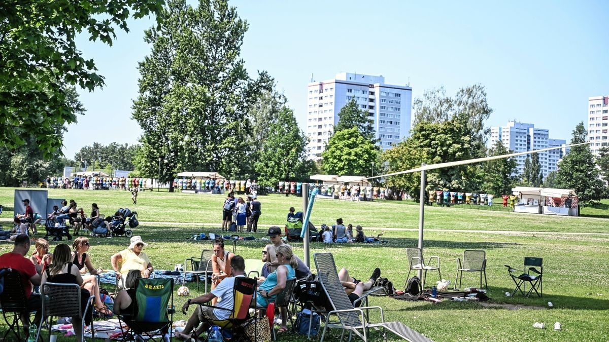 „Gärten der Welt“ Auf Weltreise mitten in Berlin
