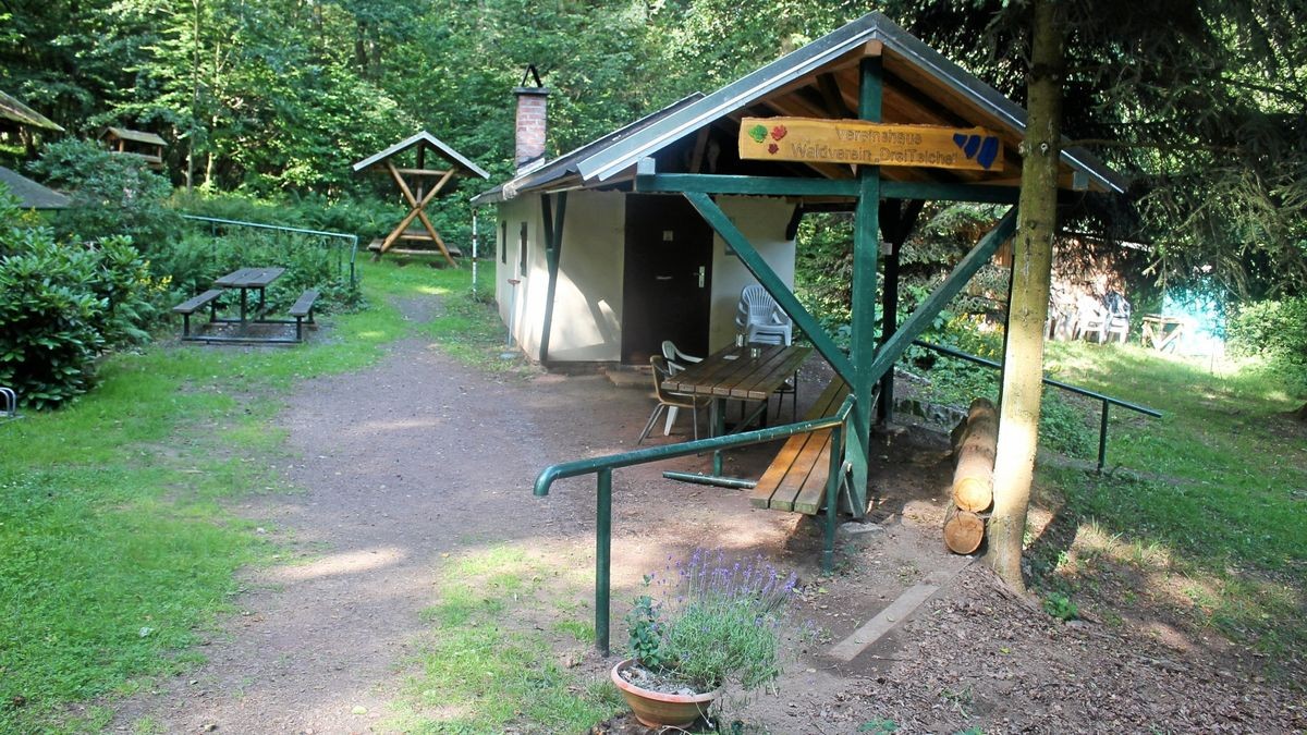49+ Drei Teiche Runde Hungen, Schau diese route an oder plan deine