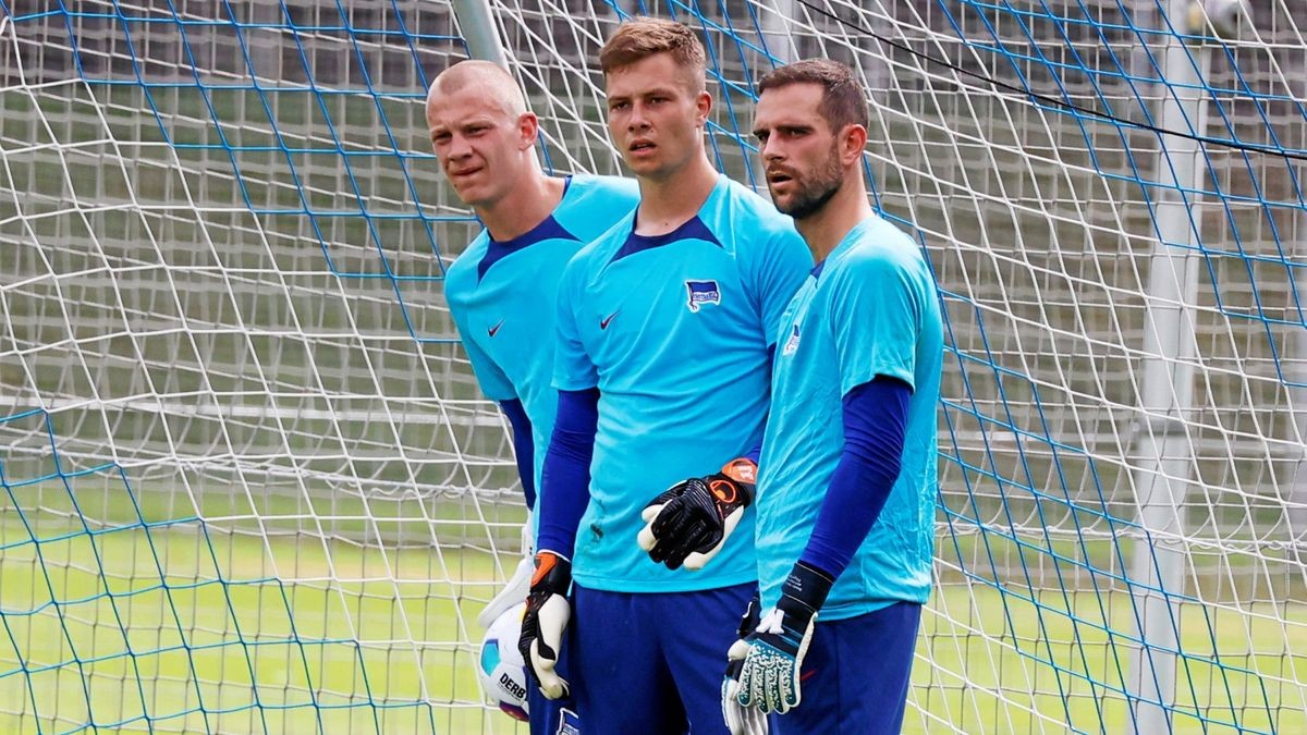 Bei Hertha BSC wird die größte Lovestory zur Farce