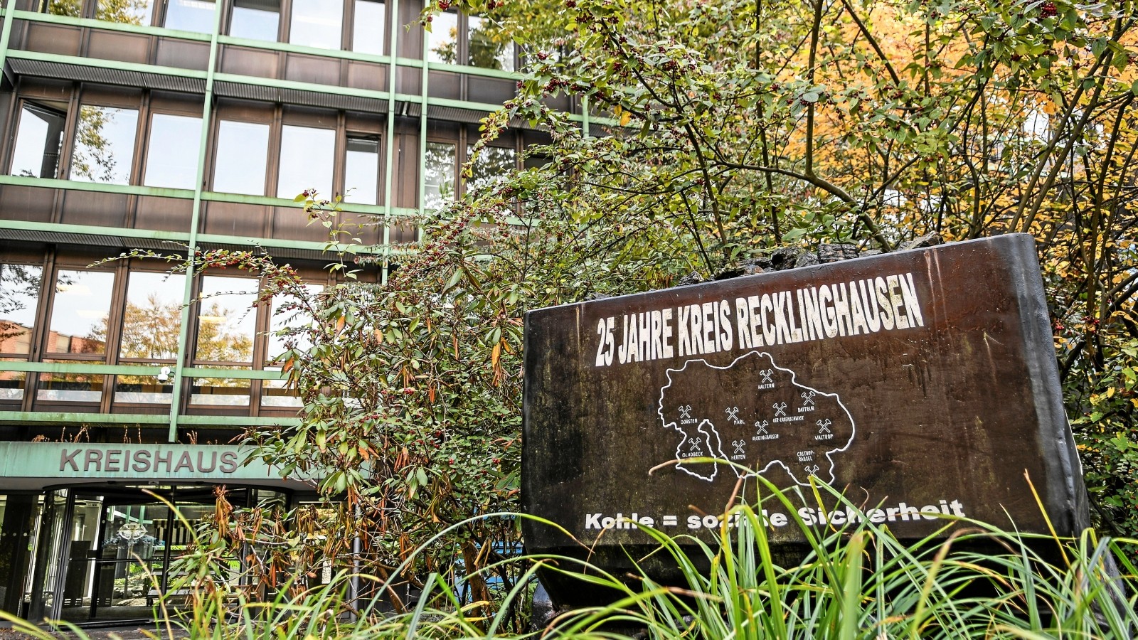 KreisdirektorWahl Schon wieder gibt es Unstimmigkeiten