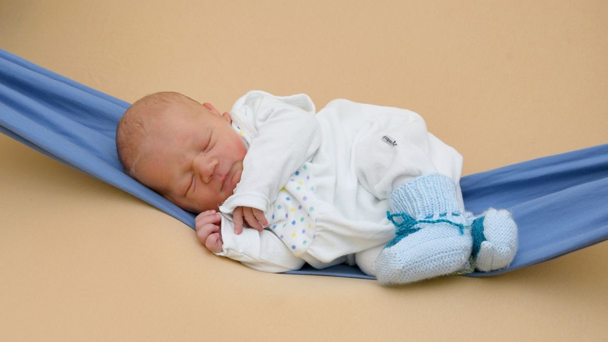 Malte Laskovski, geboren am 21.06.2023 um 7.23 Uhr im Hufeland Klinikum Mühlhausen, Gewicht: 3710g, Größe: 54 cm, Bruder: Micha (5 Jahre), Eltern: Pit und Nadin Laskovski, Wohnort: Großenehrich