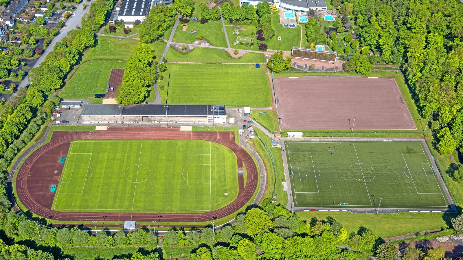Hüsten Sanierung „Große Wiese“ ab Ende 2023 möglich