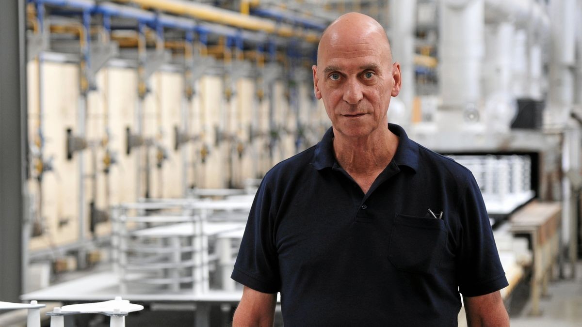 Firma aus Asien plant Kauf des Triptiser Porzellanwerkes