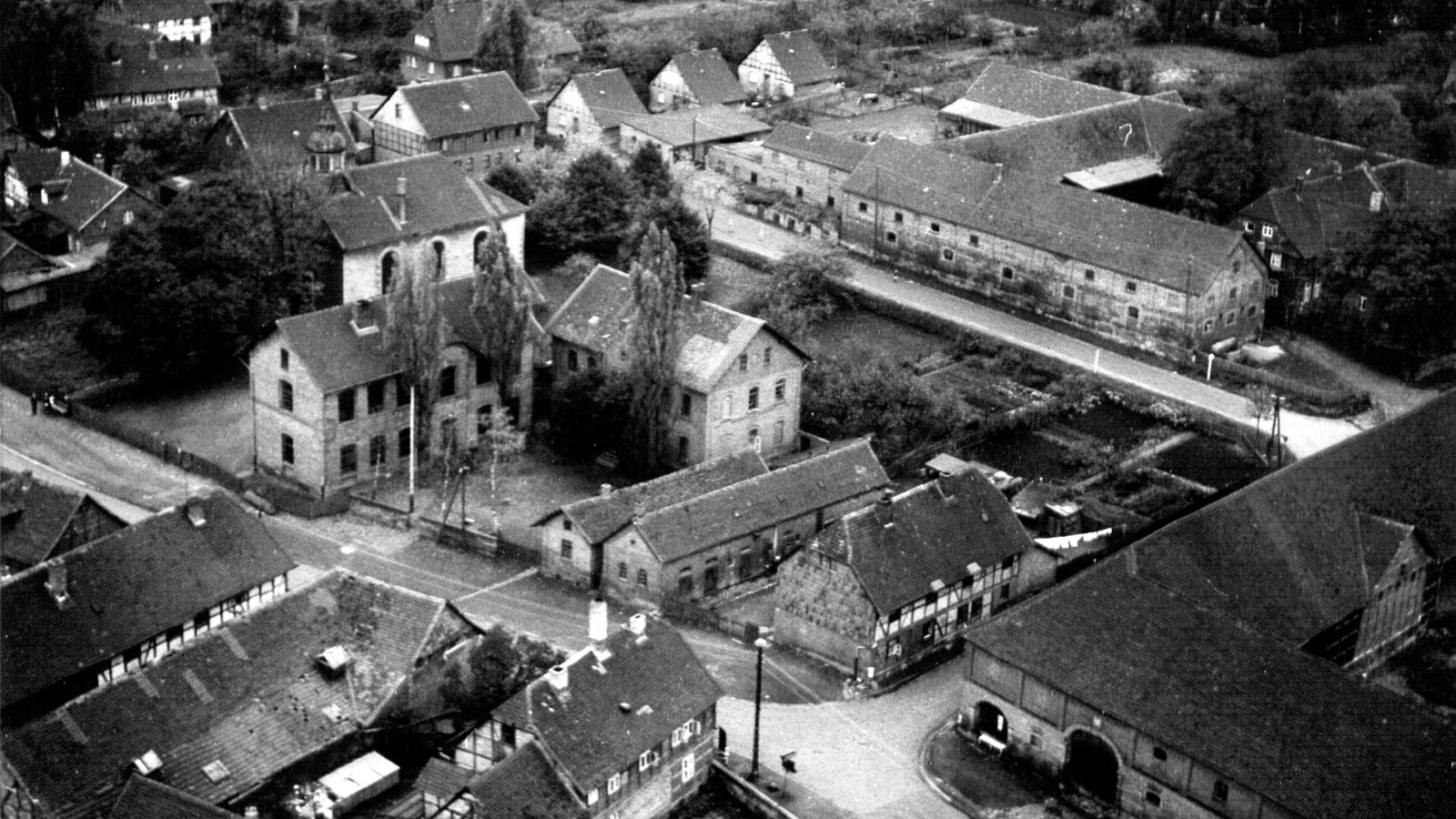 Das Dorf Runstedt ist verschwunden doch die Erinnerung lebt