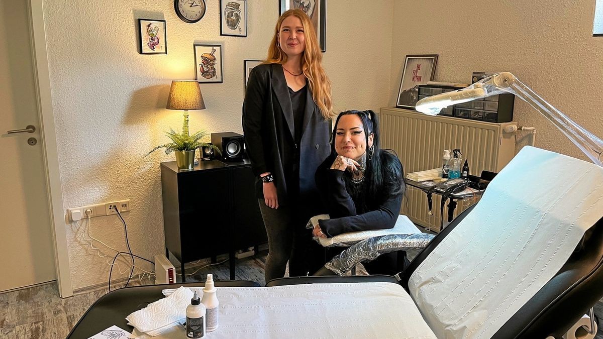 Traum vom eigenen Tattoostudio in Meschede erfüllt