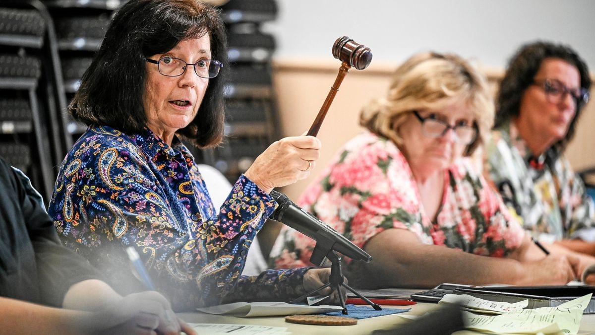 Fundsachenauktion in Bismarck „Das Pferd war mir zu groß“