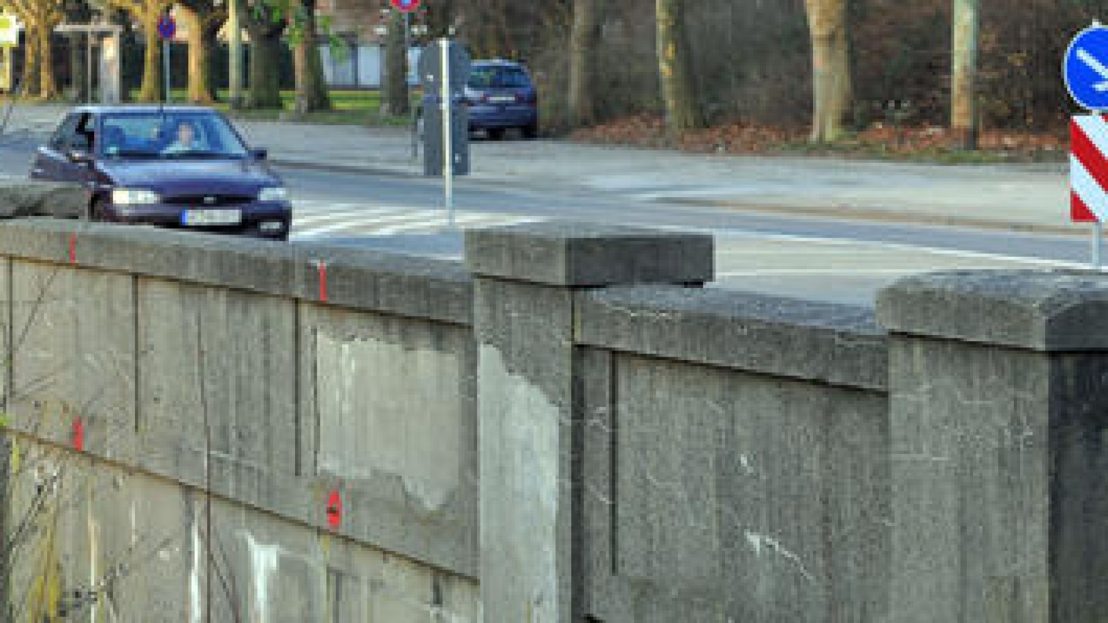 Von Horster Straße bis KonradAdenauerAllee