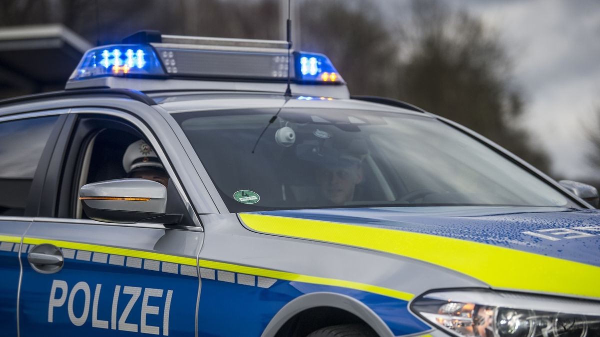 Die Eichsfelder Polizei nahm den Unfall in Büttstedt auf. (Symbolfoto)