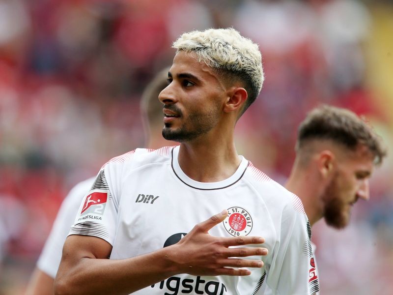 FC St. Pauli Elias Saad für tunesische Nationalmannschaft nominiert