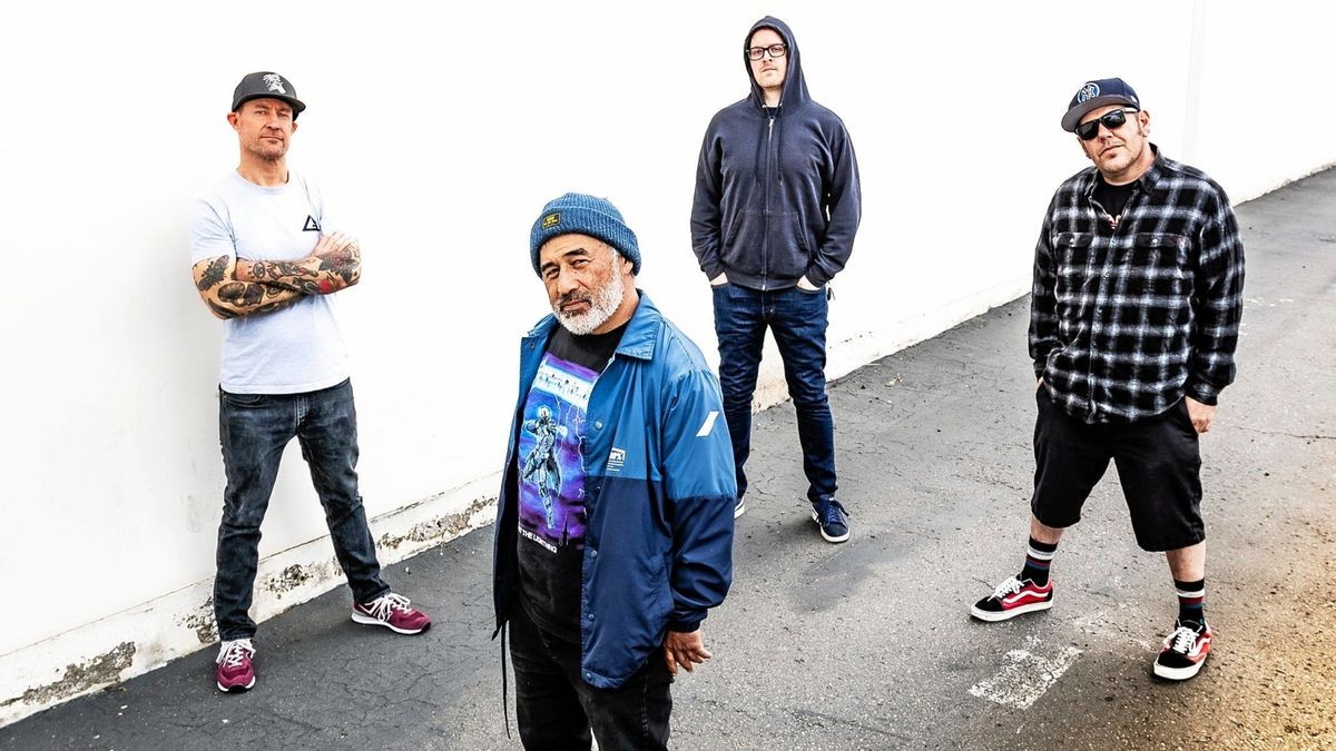 Skatepunk aus den USA erklingt im Erfurter Café Tikolor