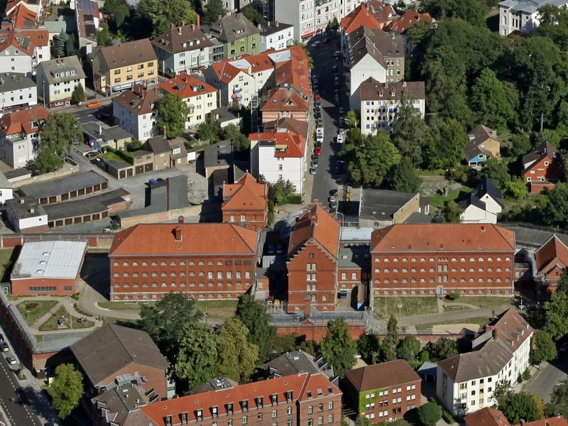 Wird RennelbergGefängnis in Braunschweig ein Erinnerungsort?
