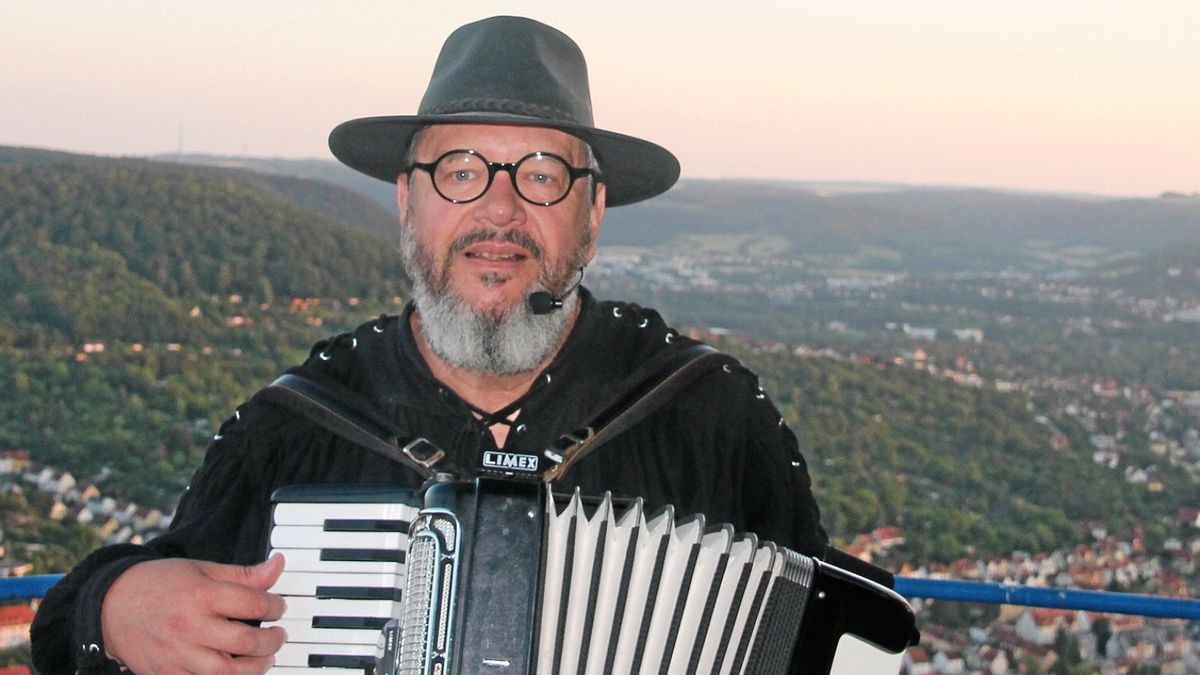 Hartmut Baum lädt nach Weißenborn Zwanglos singen, ganz ohne