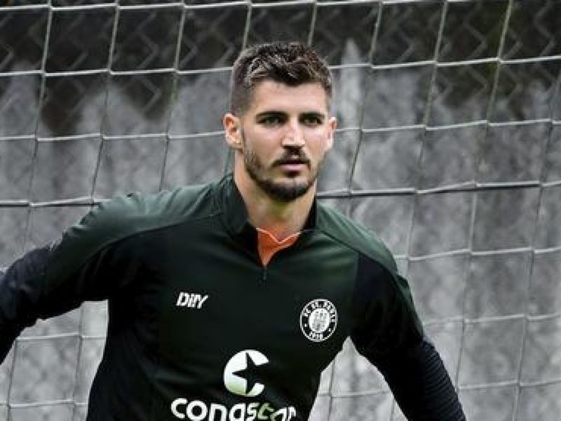 FC St. Pauli Wie steht es um die Zukunft von Nikola Vasilj?