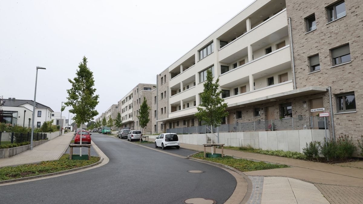 So lebt es sich im Baugebiet Kleekamp in Fallersleben