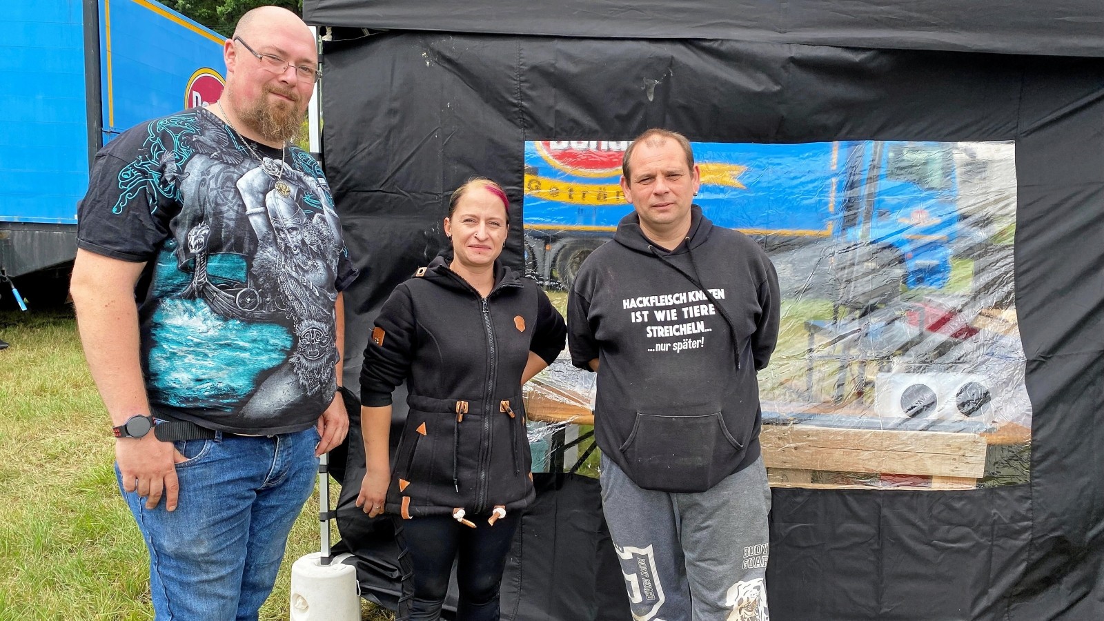Familiäre Stimmung beim Gößnitz Open Air sehr wichtig