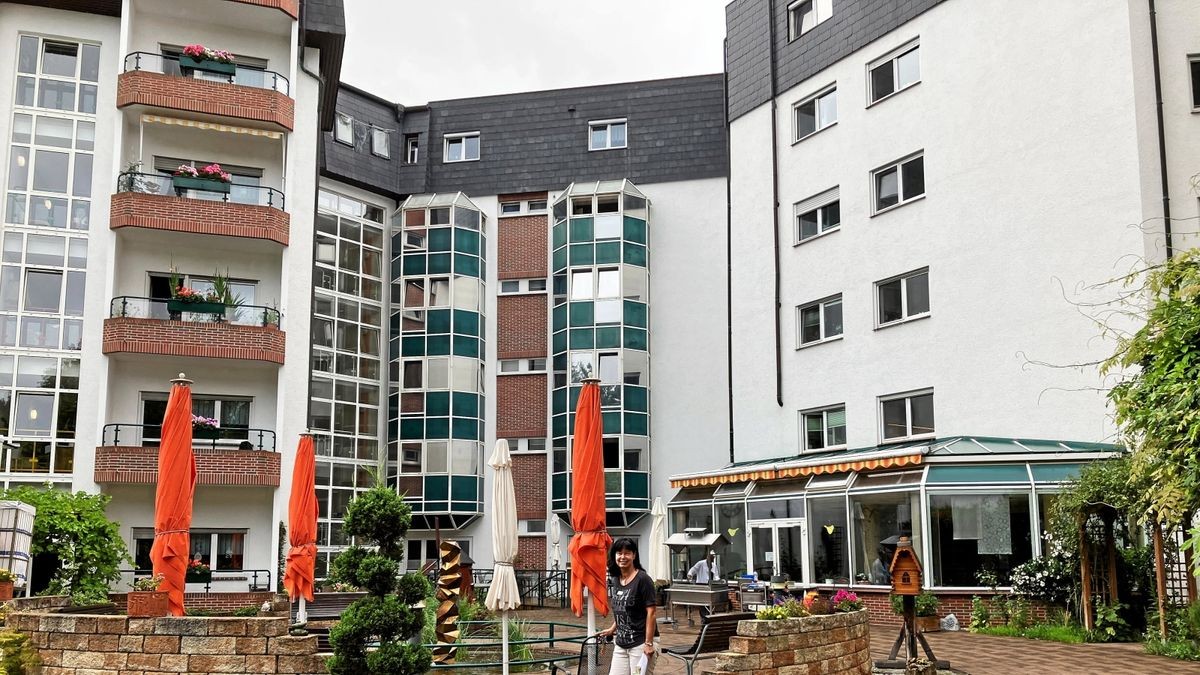 Seniorenheim Stiftung Carl Kreuser Heim www.otz.de