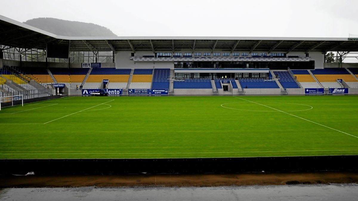 FC Carl Zeiss Jena erreicht schon vorm Duell gegen Greifswalder FC erstes Etappenziel