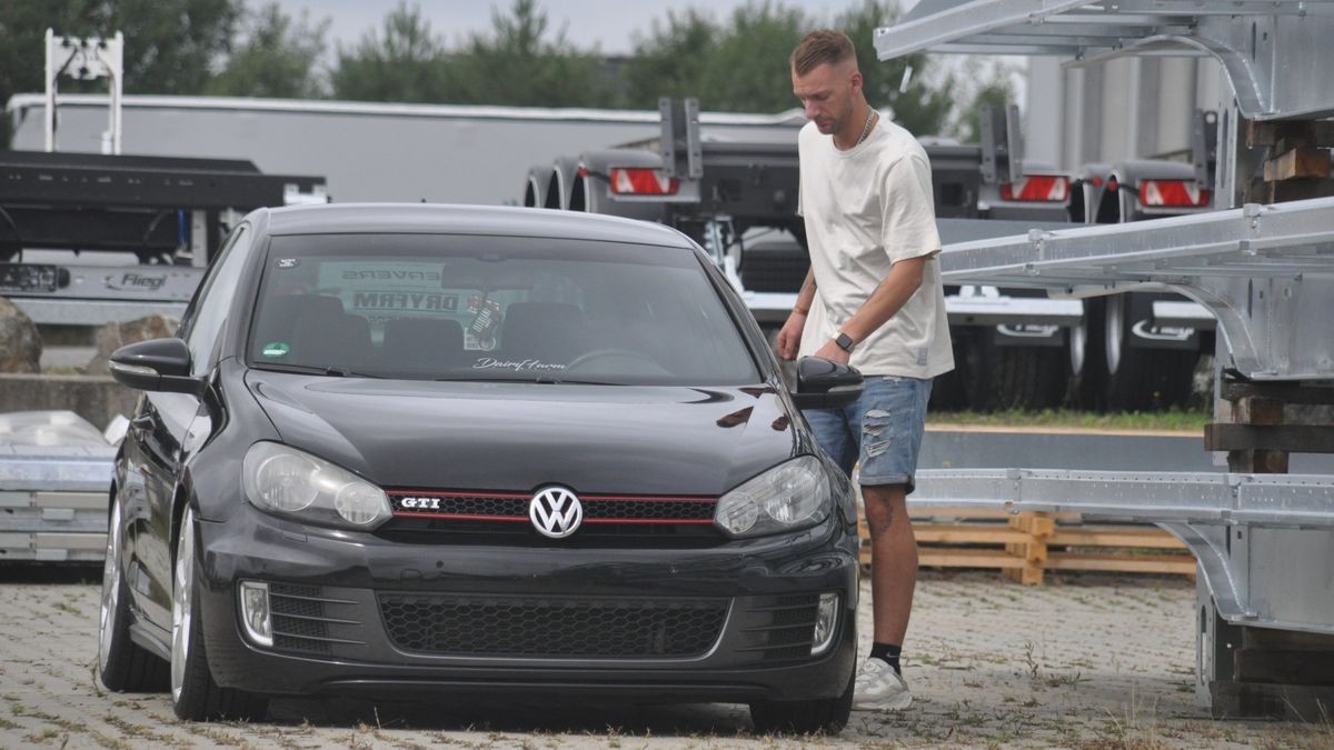 Der GTI bleibt ein unverwechselbares Fahrzeug in der VW-Geschichte.