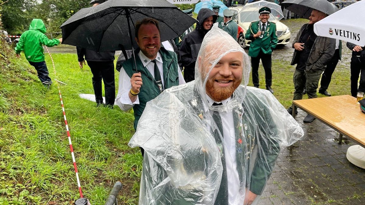 Vogelschießen Schützenfest BSV Deilinghofen