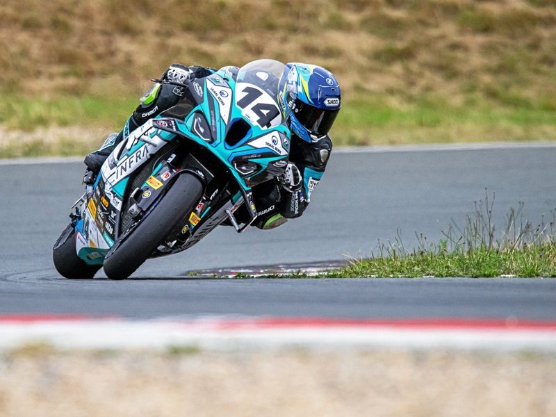 Lehndorfer JanOle Jähnig stößt in Spielberg in die Top Ten vor