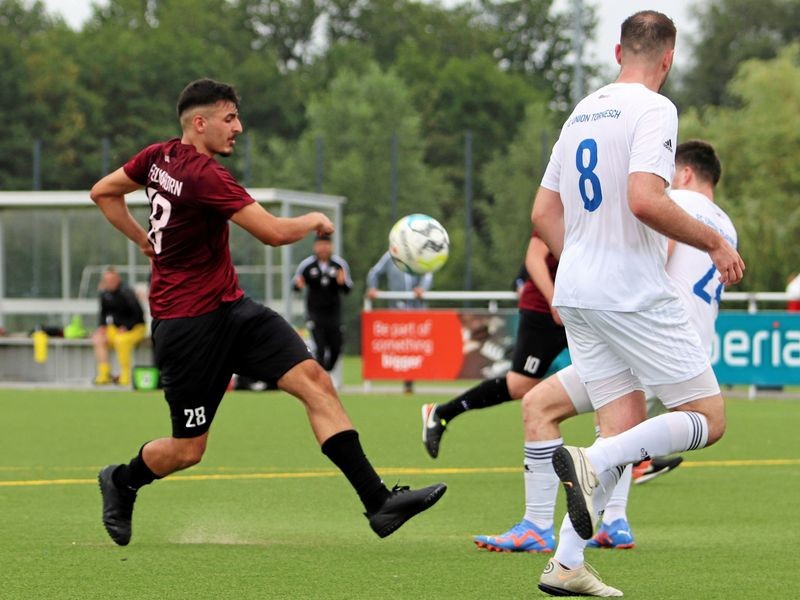 Fußball Bezirksliga: FC Elmshorn ist bereit für den „kleinen HSV“
