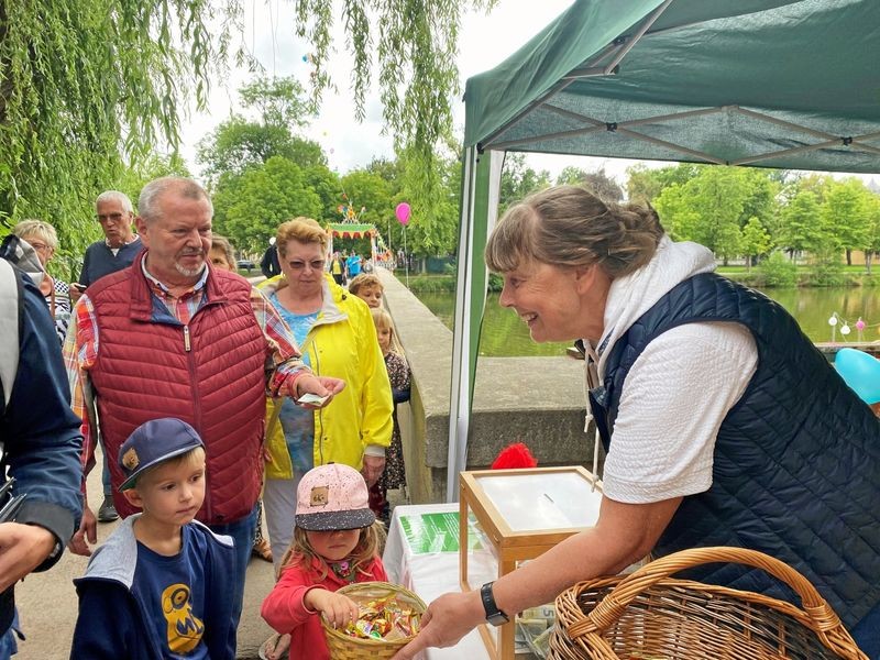 40+ Fest Kindertag Altenburg Teich, Explore a pirate’s world,